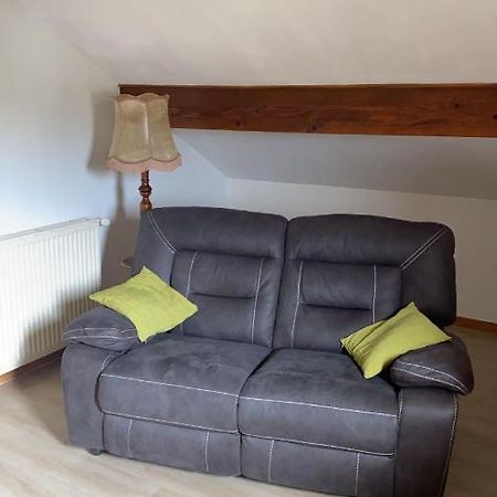Appartement Au Grés du Vent à Ruy-Montceau Extérieur photo